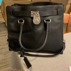 Black Michael Kors Purse